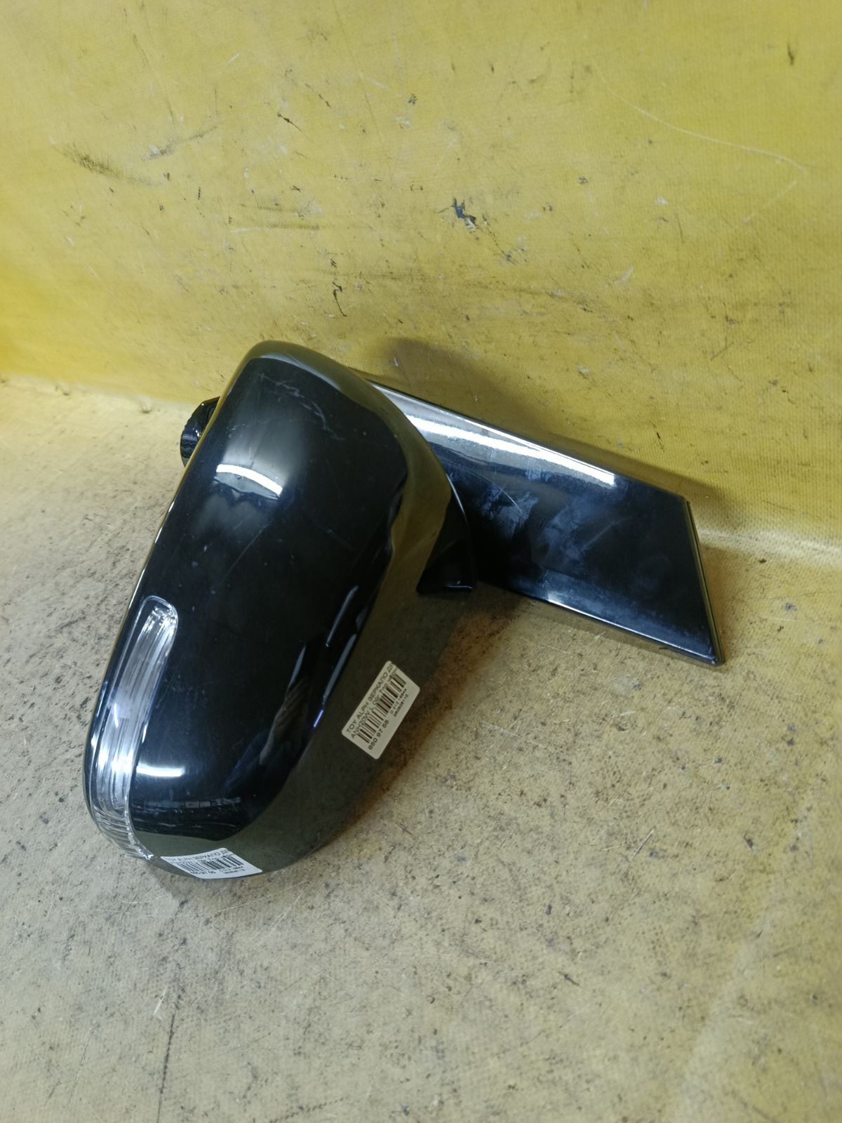 Зеркало двери боковой на Toyota Alphard ANH20W Фото 3