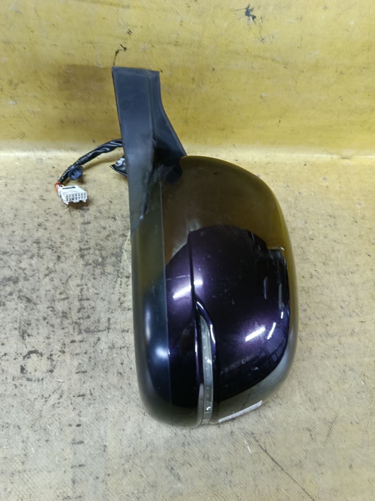 Зеркало двери боковой на Honda N-Wgn JH1 Фото 2