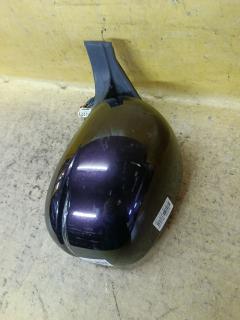 Зеркало двери боковой на Honda N-Wgn JH1 Фото 3