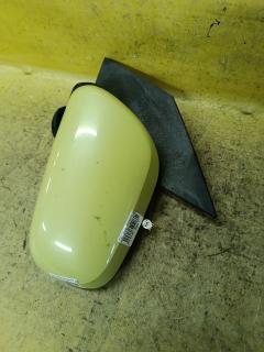 Зеркало двери боковой на Toyota Passo KGC10 Фото 3