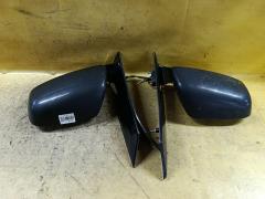 Зеркало двери боковой на Toyota Alphard ANH10W Фото 3
