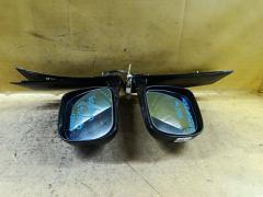 Зеркало двери боковой на Toyota Alphard ANH10W Фото 4