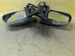 Зеркало двери боковой на Toyota Noah AZR60G Фото 2
