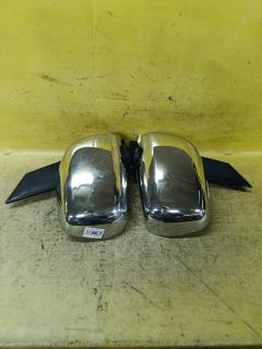 Зеркало двери боковой на Toyota Noah AZR60G Фото 3