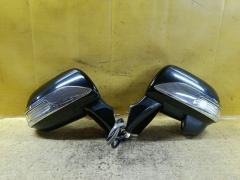 Зеркало двери боковой на Toyota Voxy ZRR70G