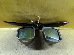 Зеркало двери боковой на Toyota Alphard ANH10W Фото 4