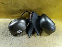Зеркало двери боковой на Nissan Note E11 Фото 4