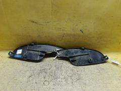 Подкрылок на Toyota Ractis NCP100 1NZ-FE 52592-52210  52591-52220, Заднее расположение