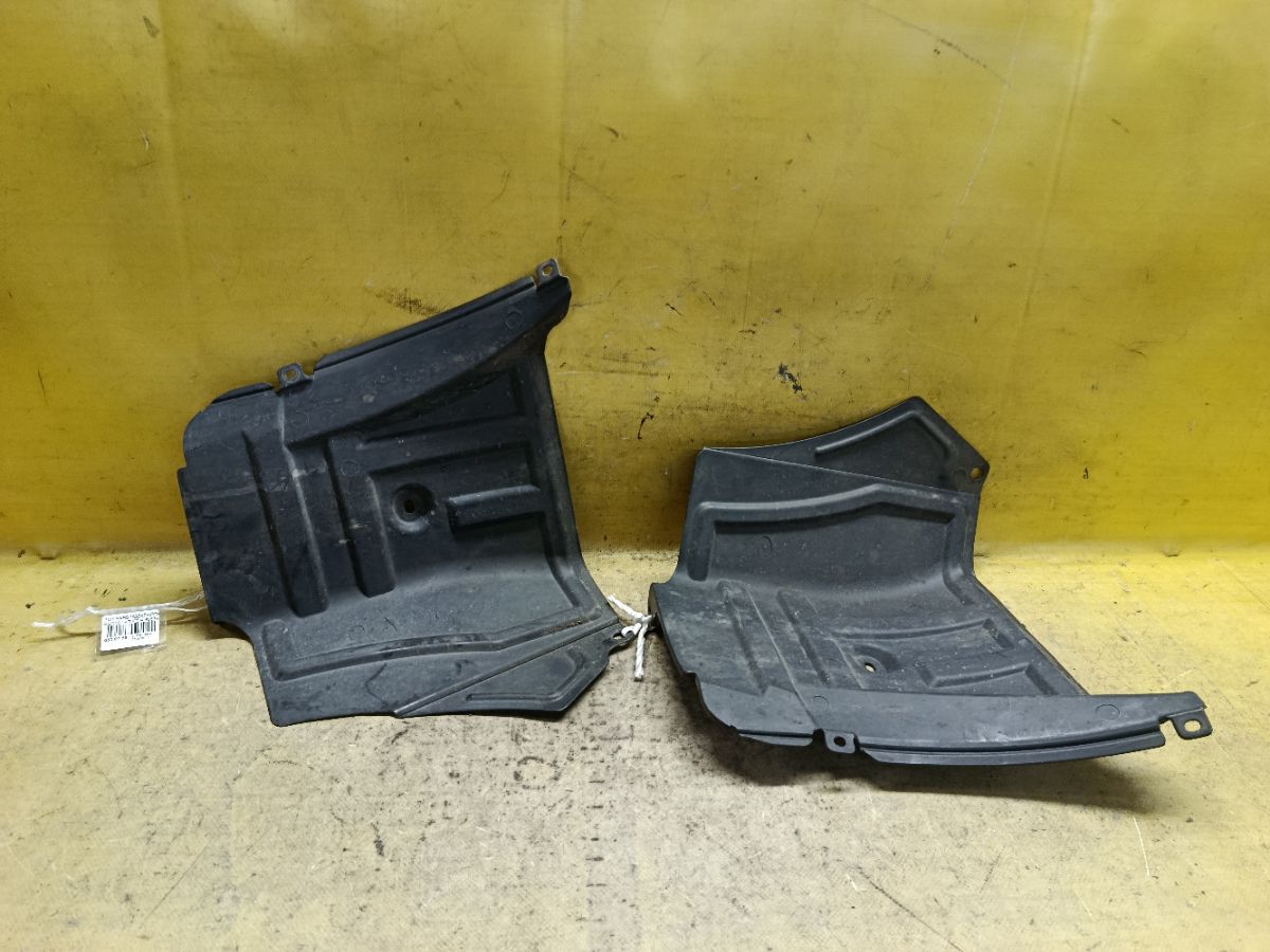 Подкрылок 65638-B1010, 65637-B1010 на Toyota Passo KGC10 1KR-FE Фото 2