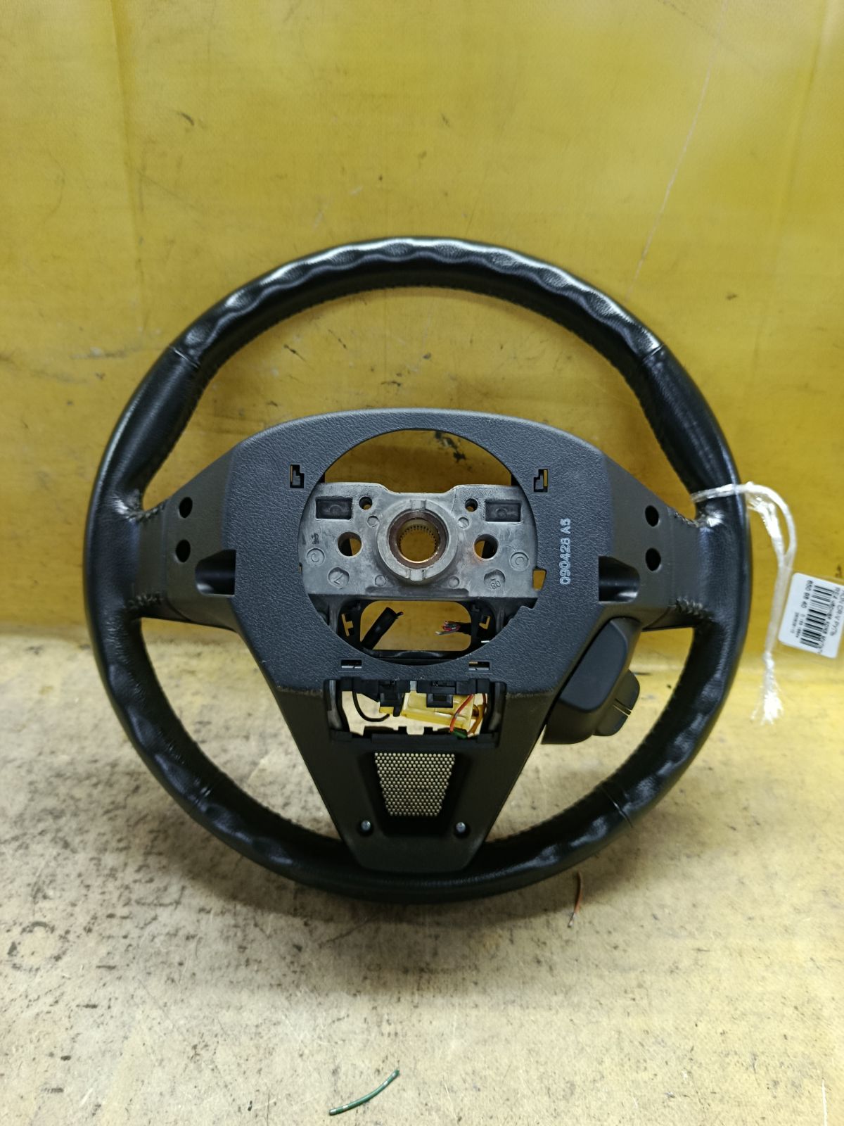 Руль на Honda Cr-V RE4 Фото 6