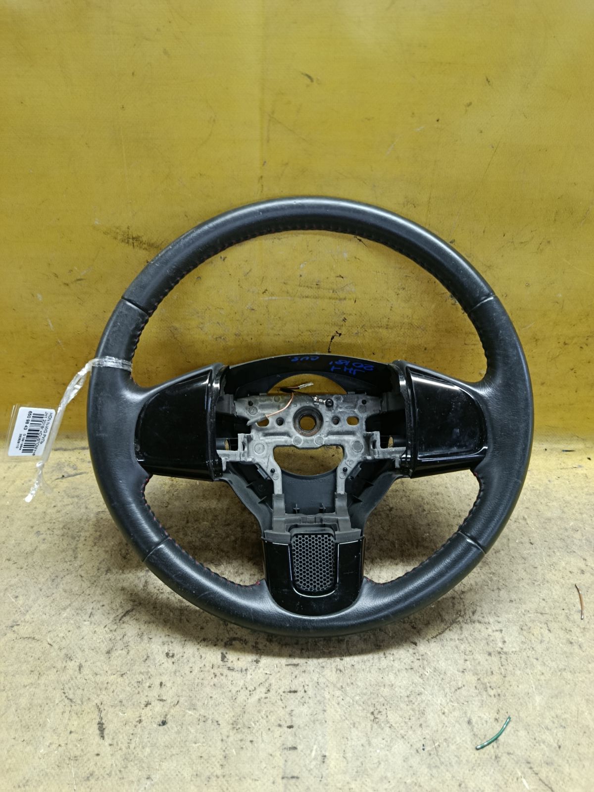 Руль на Honda N-Wgn JH1 Фото 1