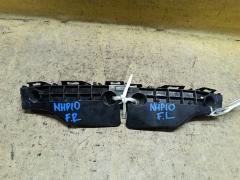 Крепление бампера на Toyota Aqua NHP10 52535-52150  52536-52110, Переднее расположение