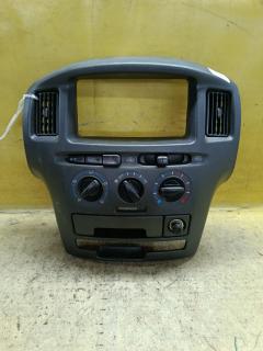 Блок управления климатконтроля на Toyota Probox NCP51V 1NZ-FE 55405-52190