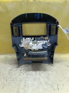 Блок управления климатконтроля 55405-52190 на Toyota Probox NCP51V 1NZ-FE Фото 2