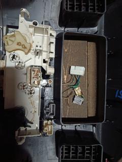 Блок управления климатконтроля 55405-52190 на Toyota Probox NCP51V 1NZ-FE Фото 4