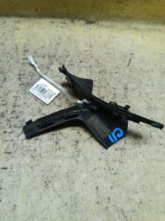 Решетка под лобовое стекло на Nissan Tiida C11 66895-ED000  66894-ED000