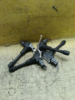 Катушка зажигания на Nissan Tiida C11 HR15DE 22448-ED000  22448 JA00C  LC-016-7208