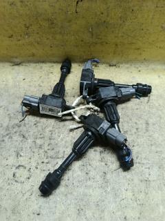 Катушка зажигания на Nissan March AK12 CR12DE 22448-AX001  IC-DL026  LC-016-8281