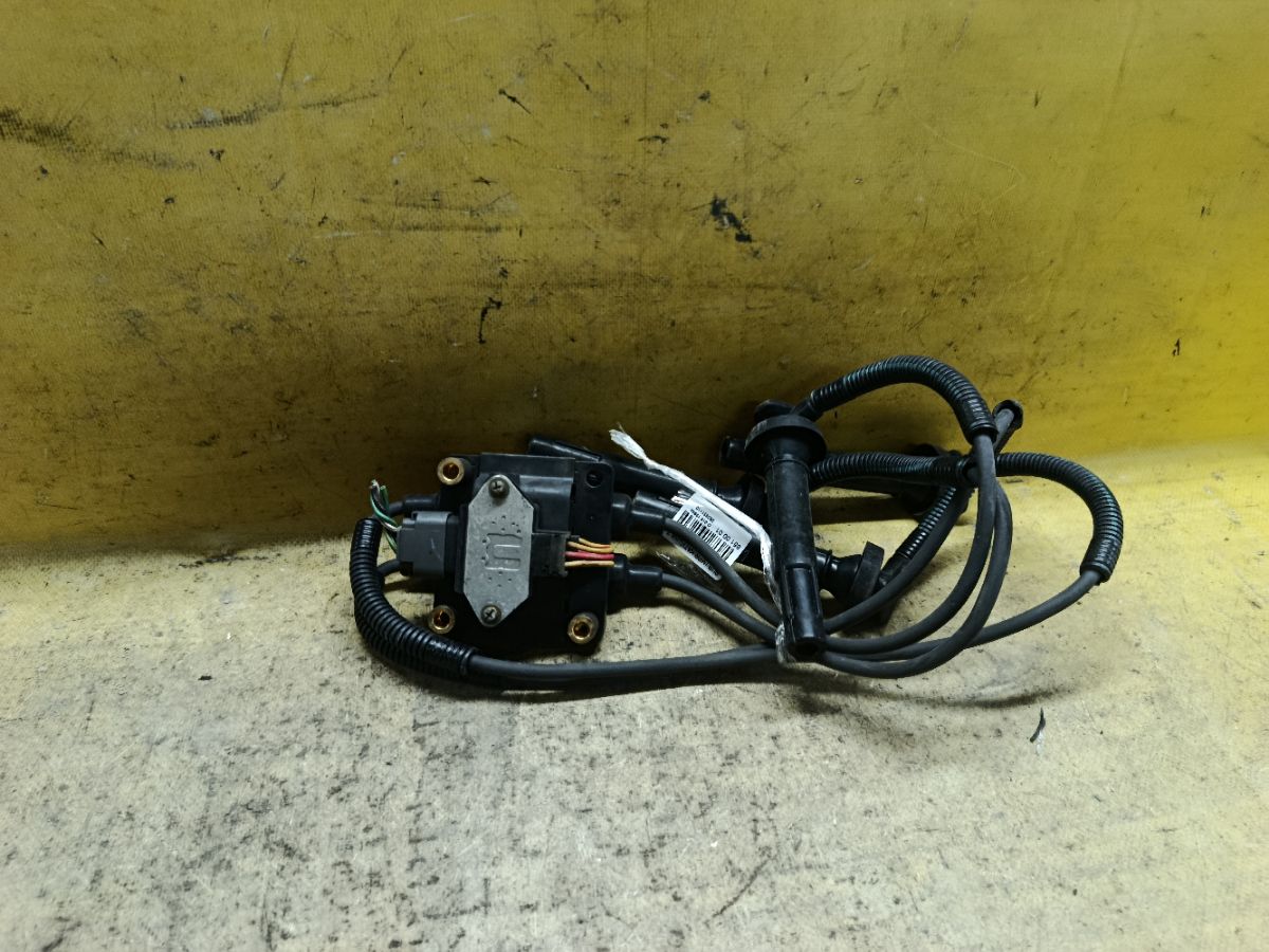 Катушка зажигания HITACHI 22435-AA020 на Subaru Impreza Wagon GG2 EJ152 Фото 2