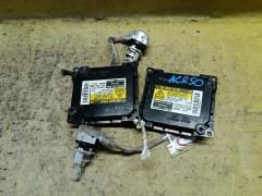 Блок розжига ксенона на Toyota Estima ACR50W 85967-20010