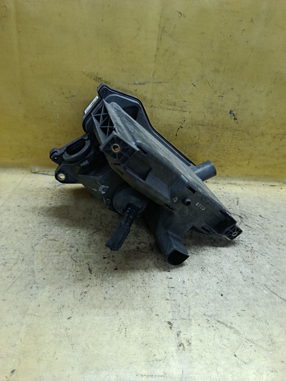 Корпус блока EFI на Toyota Crown JZS171 1JZ-FSE Фото 3