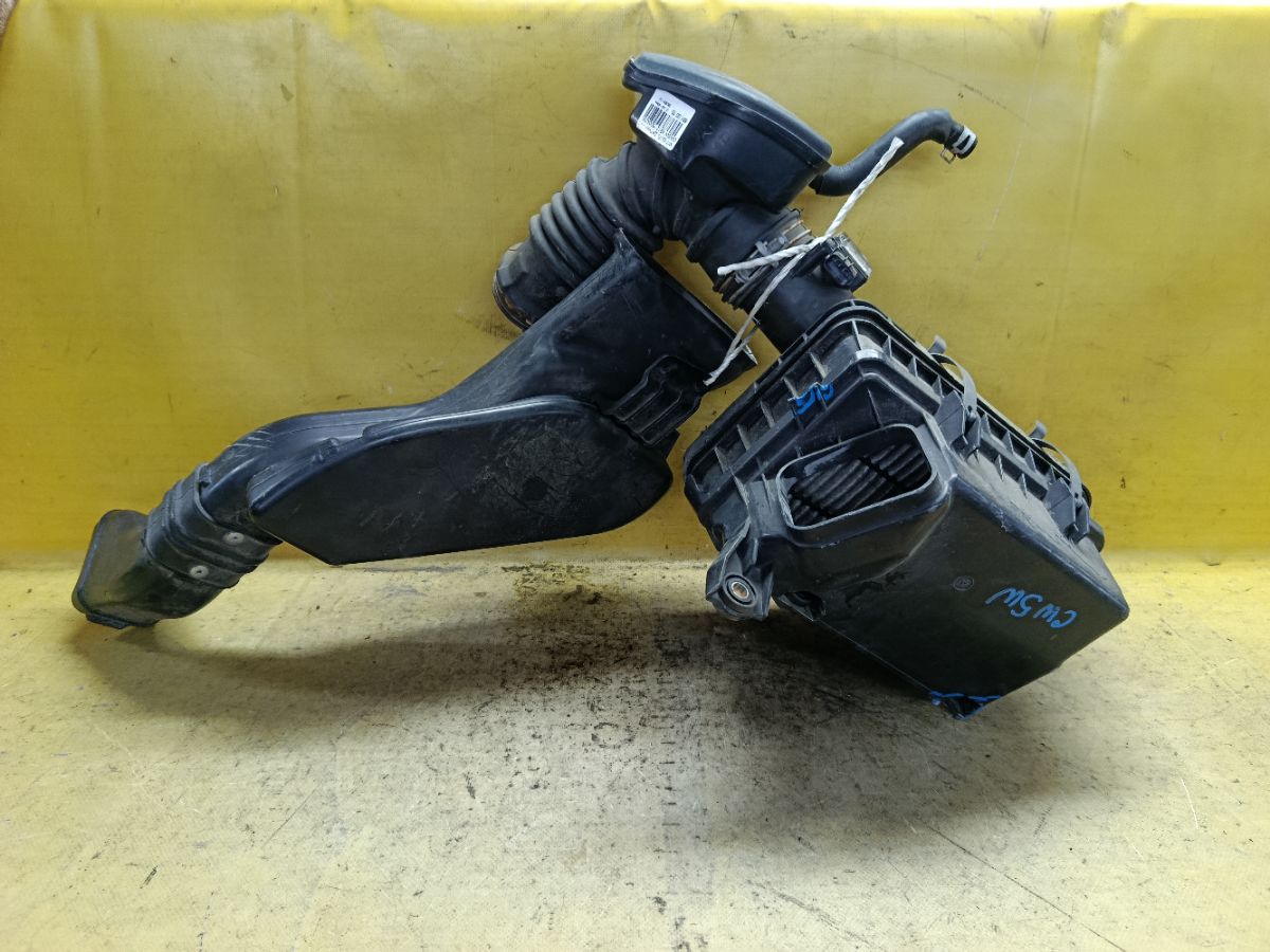 Датчик расхода воздуха 1500A230, 1505A090, MR985187, MR985187 на Mitsubishi Outlander CW5W 4B12 Фото 1