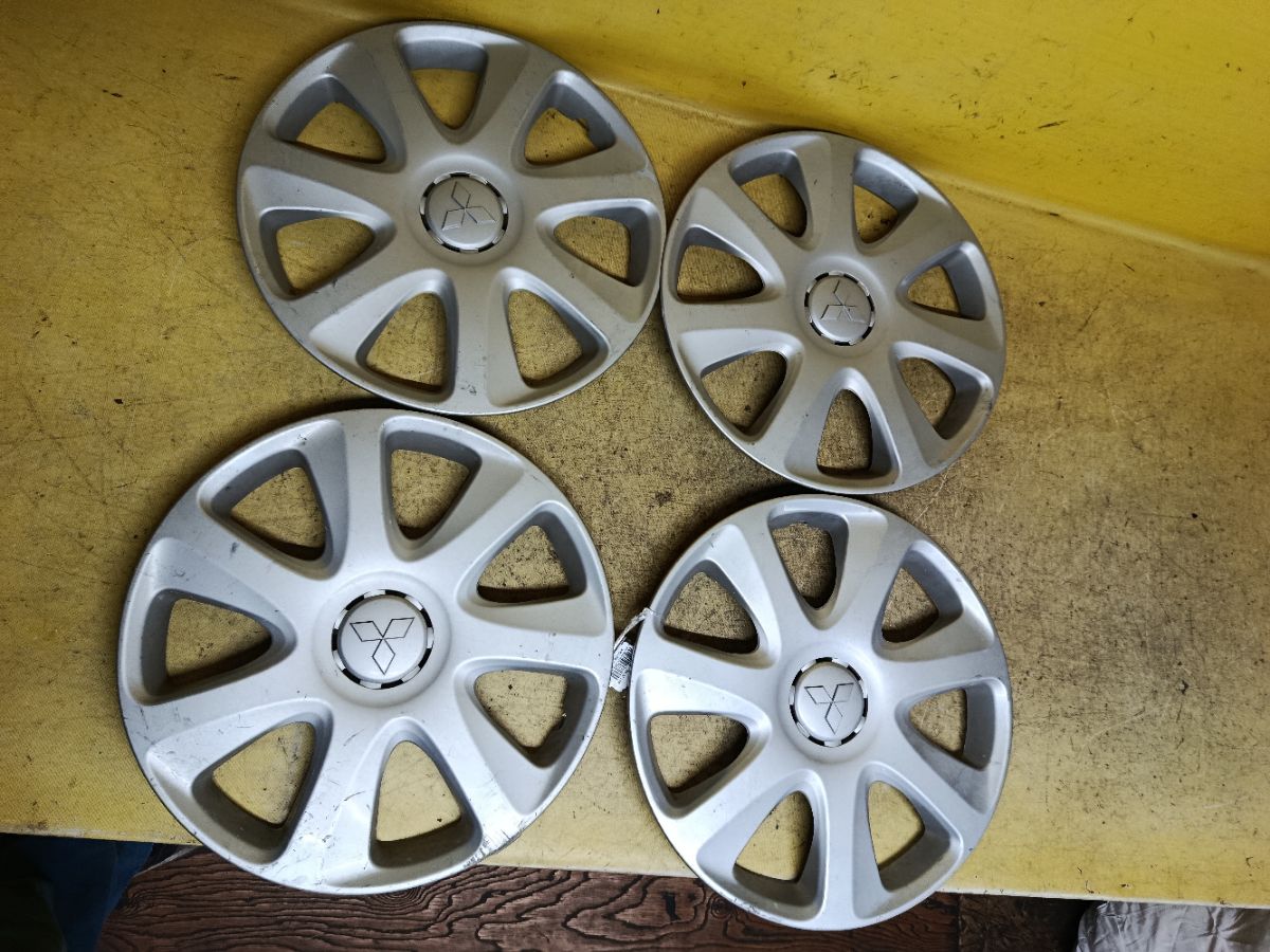 Колпак на Mitsubishi Galant Fortis CY6A Фото 3