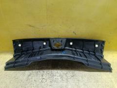Обшивка багажника 84992-3VA0A на Nissan Note E12 Фото 2