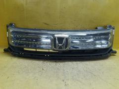 Решетка радиатора на Honda Freed Spike Hybrid GP3 71121-SWZ-003