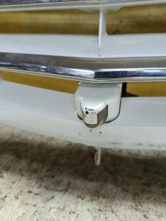 Решетка радиатора 53101-58041 на Toyota Alphard ANH10W Фото 2