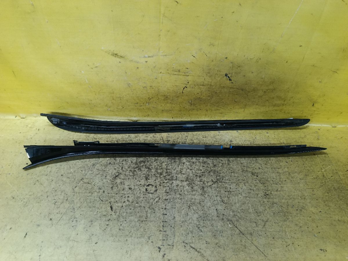 Молдинг стекла 73152-TL0, 73162-TL0 на Honda Accord CU1 Фото 2