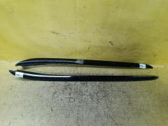 Молдинг стекла на Honda Accord CU1 73152-TL0  73162-TL0, Переднее расположение