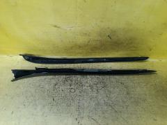 Молдинг стекла 73152-TL0, 73162-TL0 на Honda Accord CU1 Фото 2