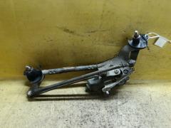 Мотор привода дворников 85110-52330 на Toyota Ractis NCP100 Фото 2
