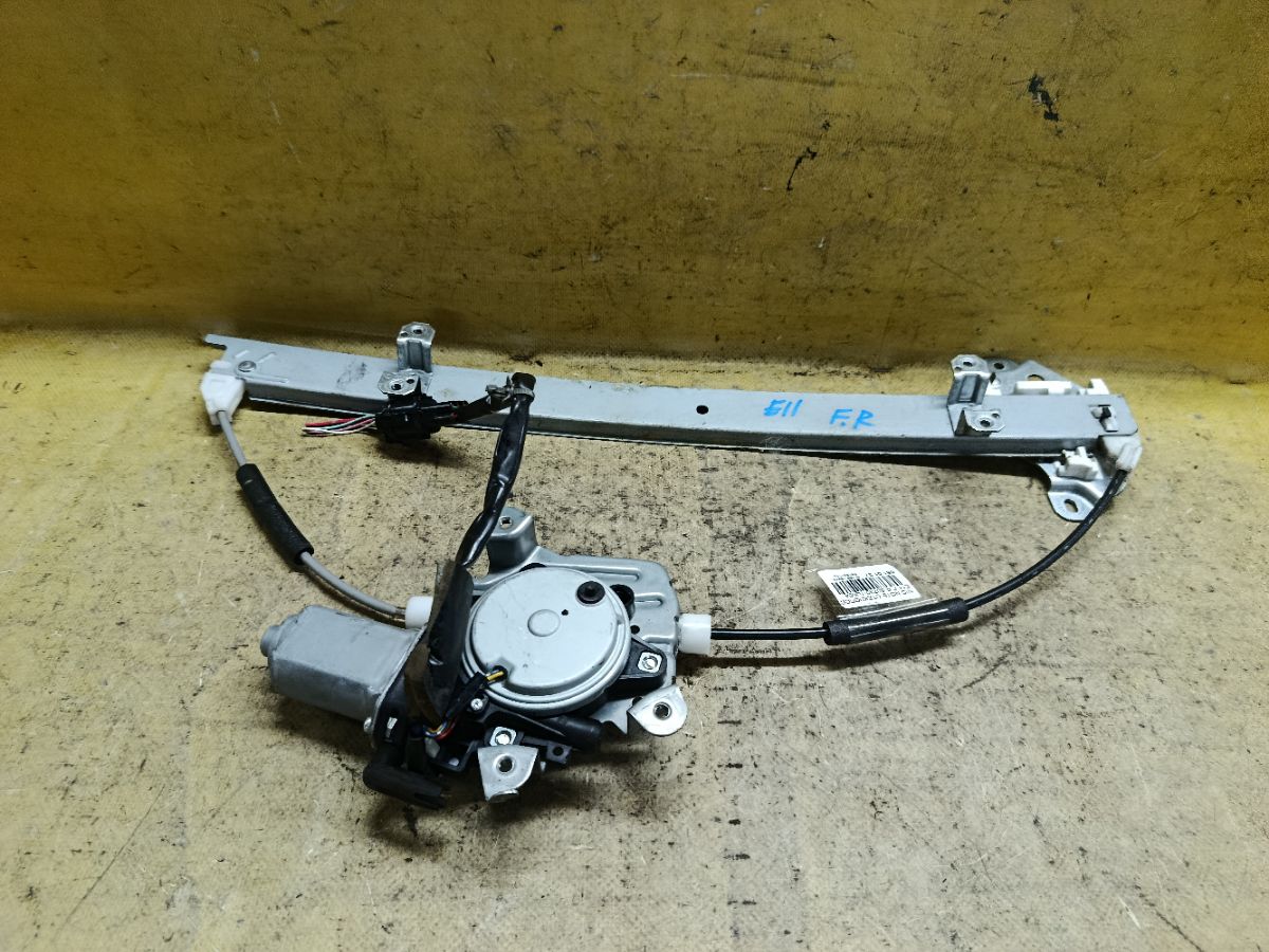 Стеклоподъемный механизм 80730-1U60A на Nissan Note E11 Фото 1