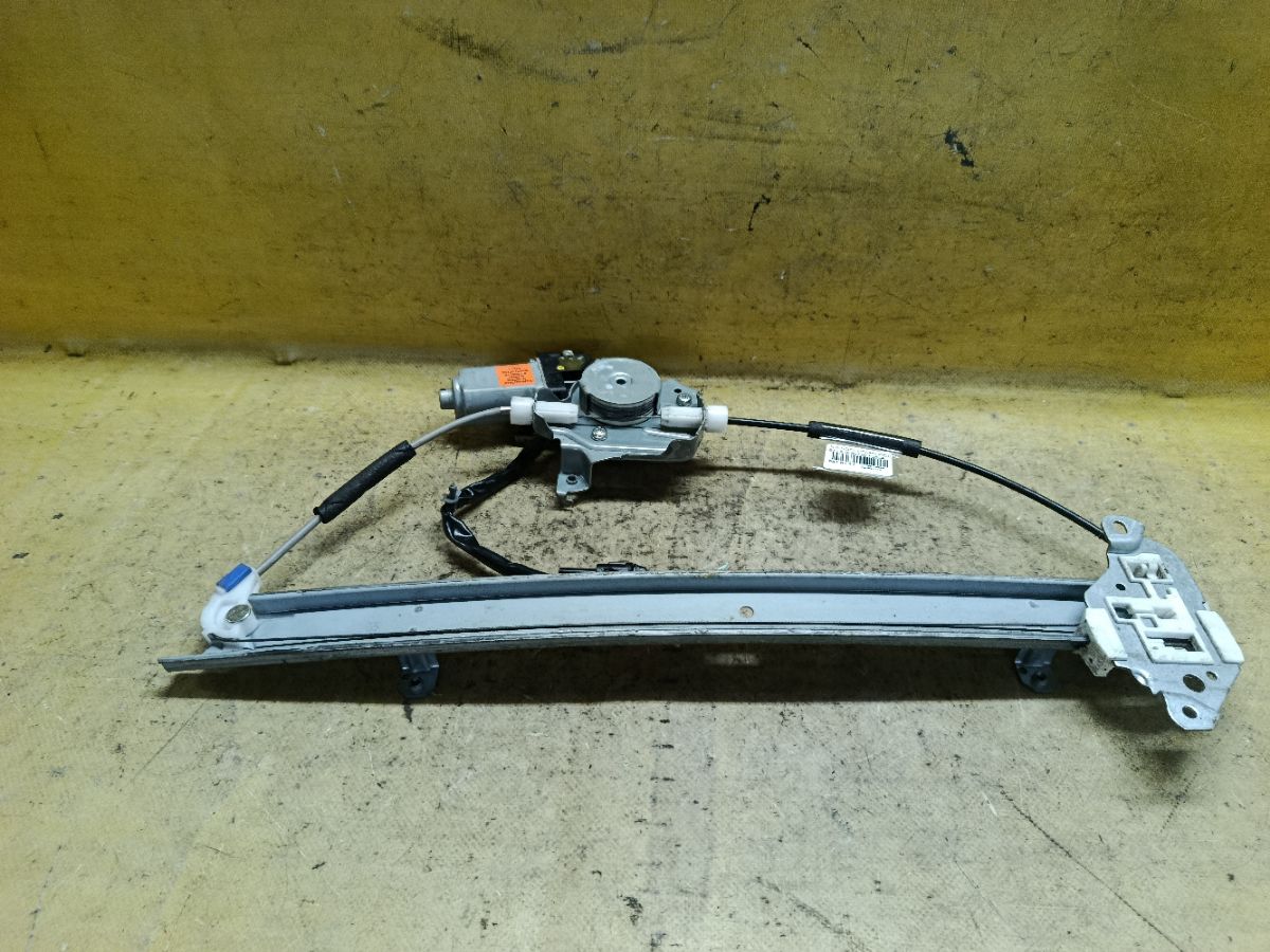 Стеклоподъемный механизм 80730-1U60A на Nissan Note E11 Фото 2