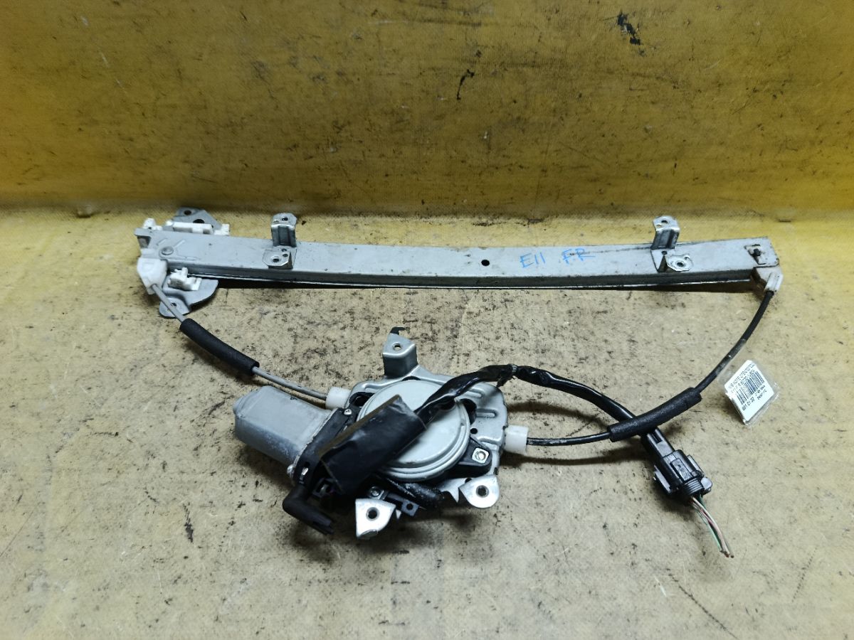Стеклоподъемный механизм 80730-1U60A на Nissan Note E11 Фото 1