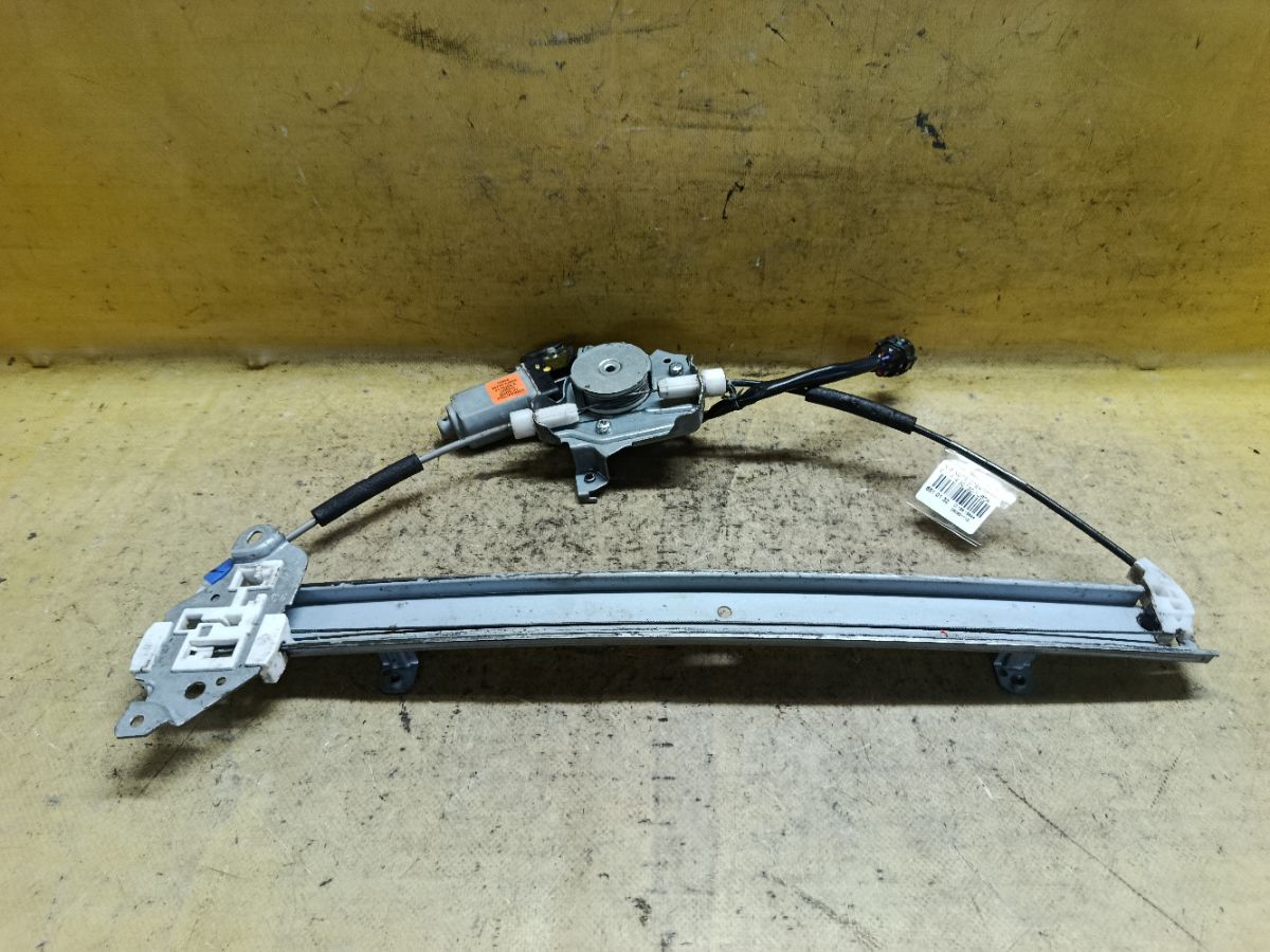 Стеклоподъемный механизм 80730-1U60A на Nissan Note E11 Фото 2