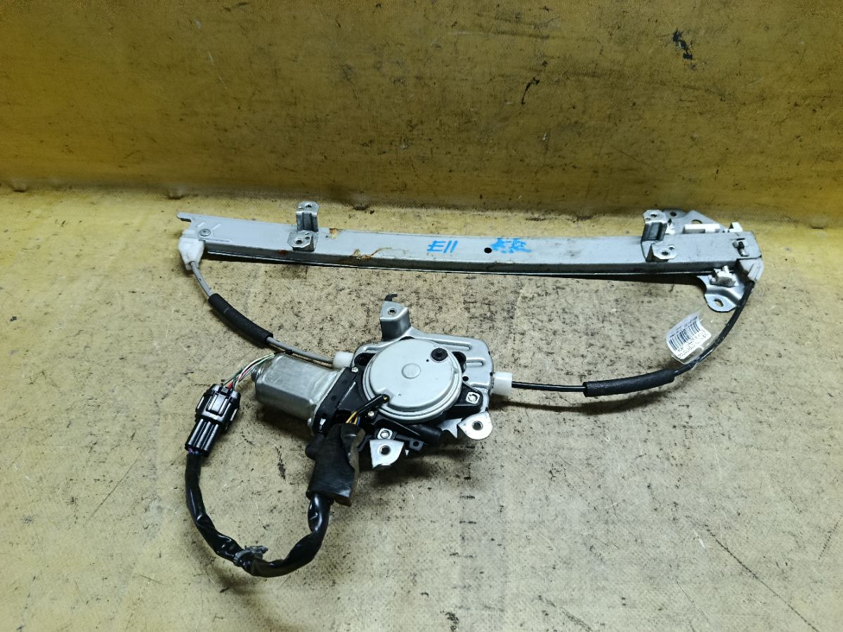 Стеклоподъемный механизм 80730-1U60A на Nissan Note E11 Фото 1
