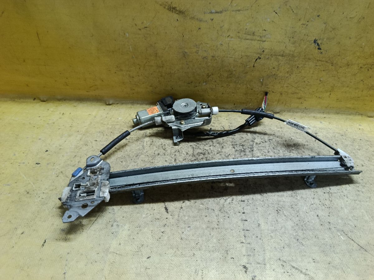 Стеклоподъемный механизм 80730-1U600 на Nissan Note E11 Фото 2