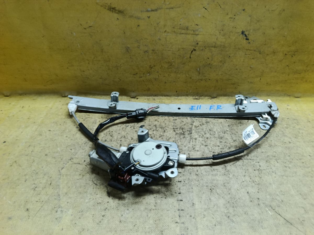Стеклоподъемный механизм 80730-1U60A на Nissan Note E11 Фото 1