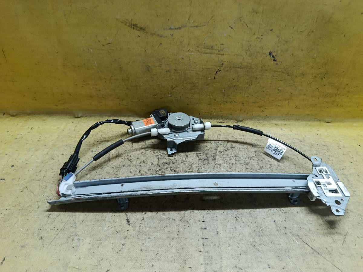Стеклоподъемный механизм 80730-1U60A на Nissan Note E11 Фото 2