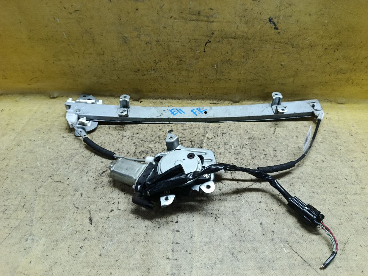 Стеклоподъемный механизм 80730-1U60A на Nissan Note E11 Фото 1