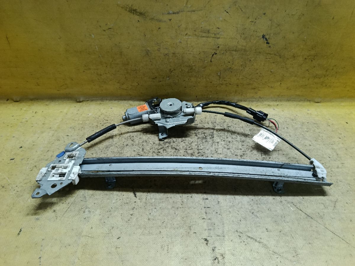 Стеклоподъемный механизм 80730-1U60A на Nissan Note E11 Фото 2