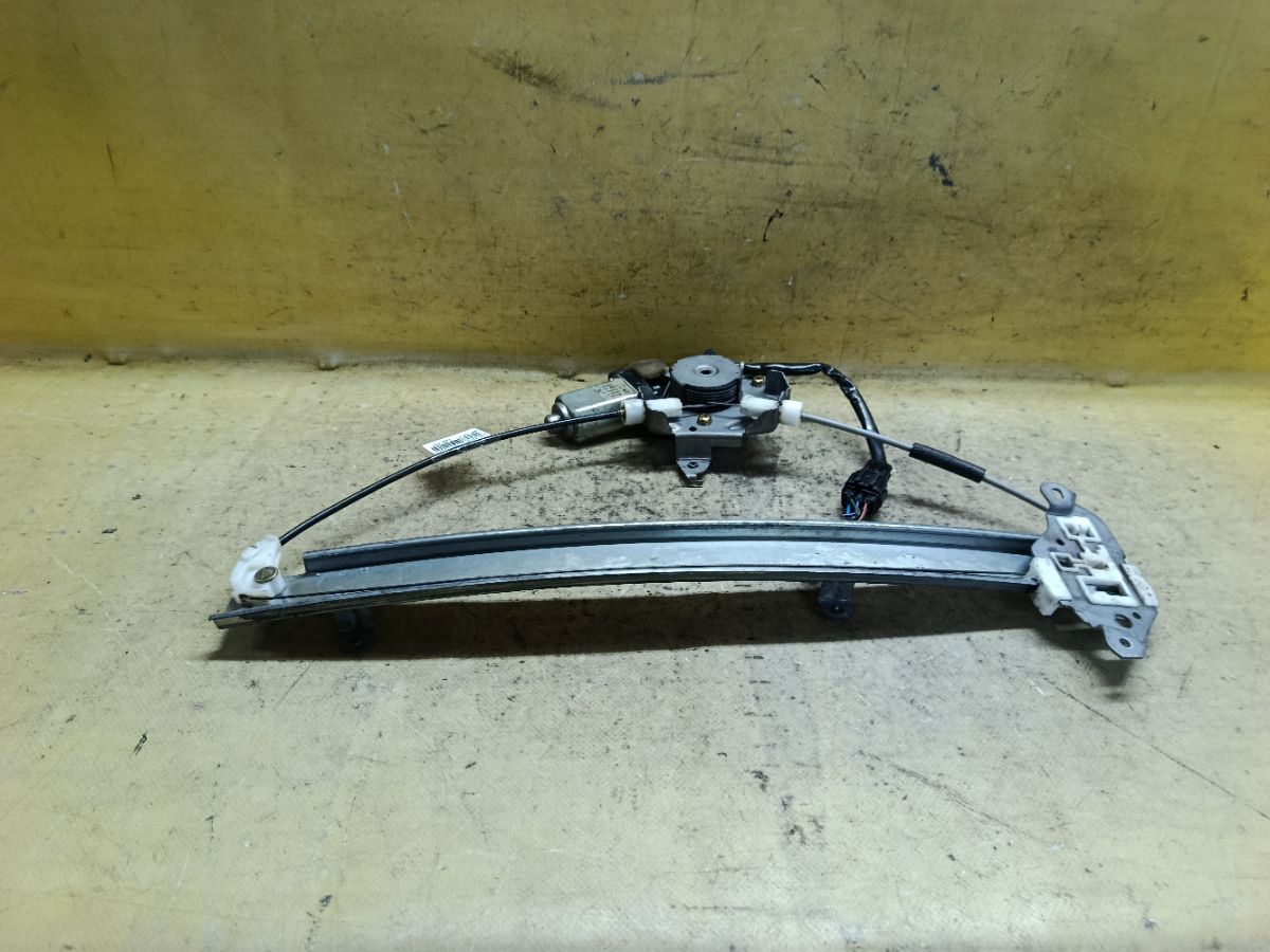 Стеклоподъемный механизм 80730-4M401 на Nissan Sunny FB15 Фото 2