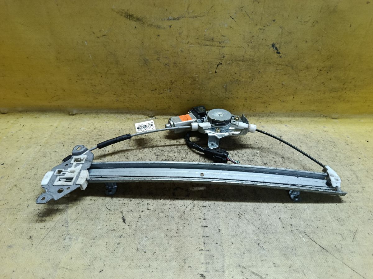 Стеклоподъемный механизм 80730-ED000 на Nissan Tiida C11 Фото 2