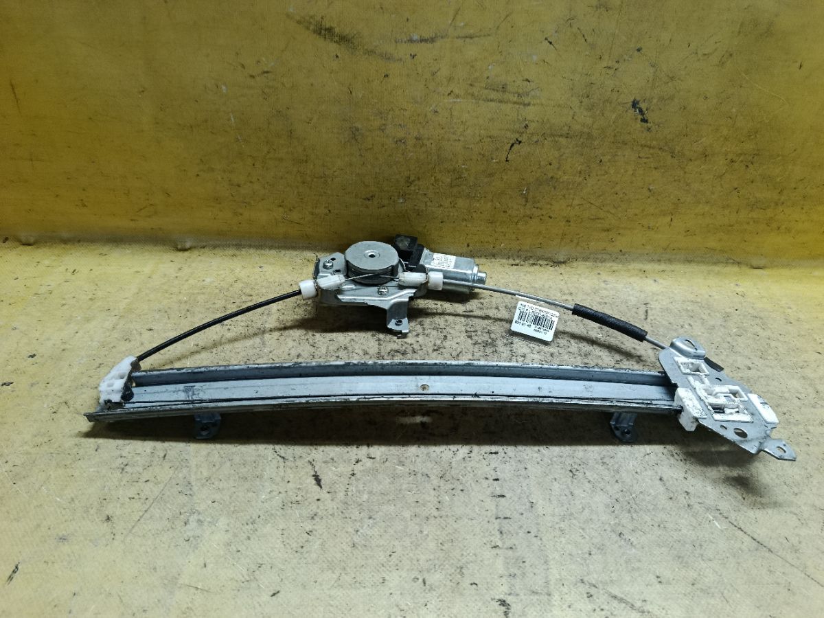 Стеклоподъемный механизм 80731-8991A на Nissan Tiida C11 Фото 2