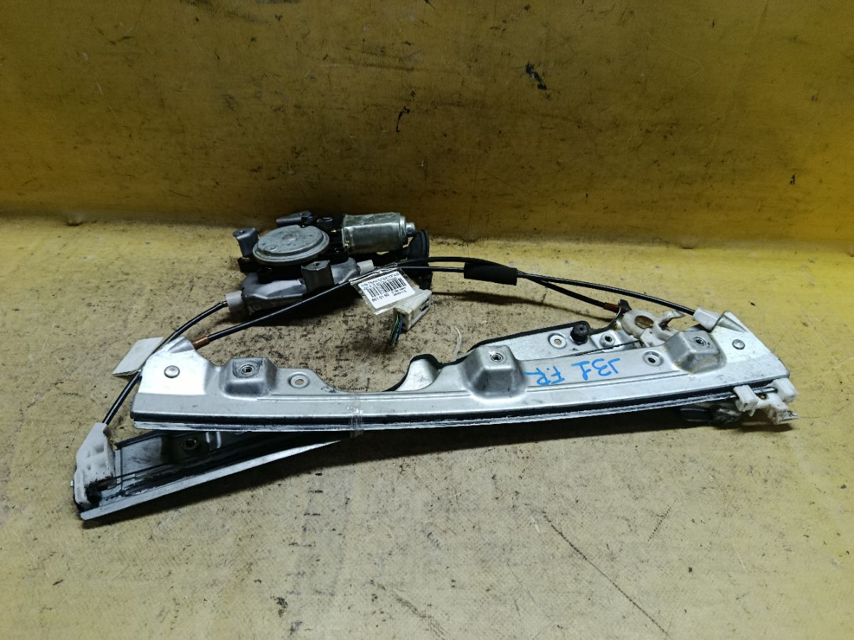 Стеклоподъемный механизм 80730-9Y000 на Nissan Teana J31 Фото 2