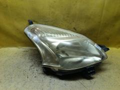 Фара на Toyota Ractis NCP100 52-156, Правое расположение