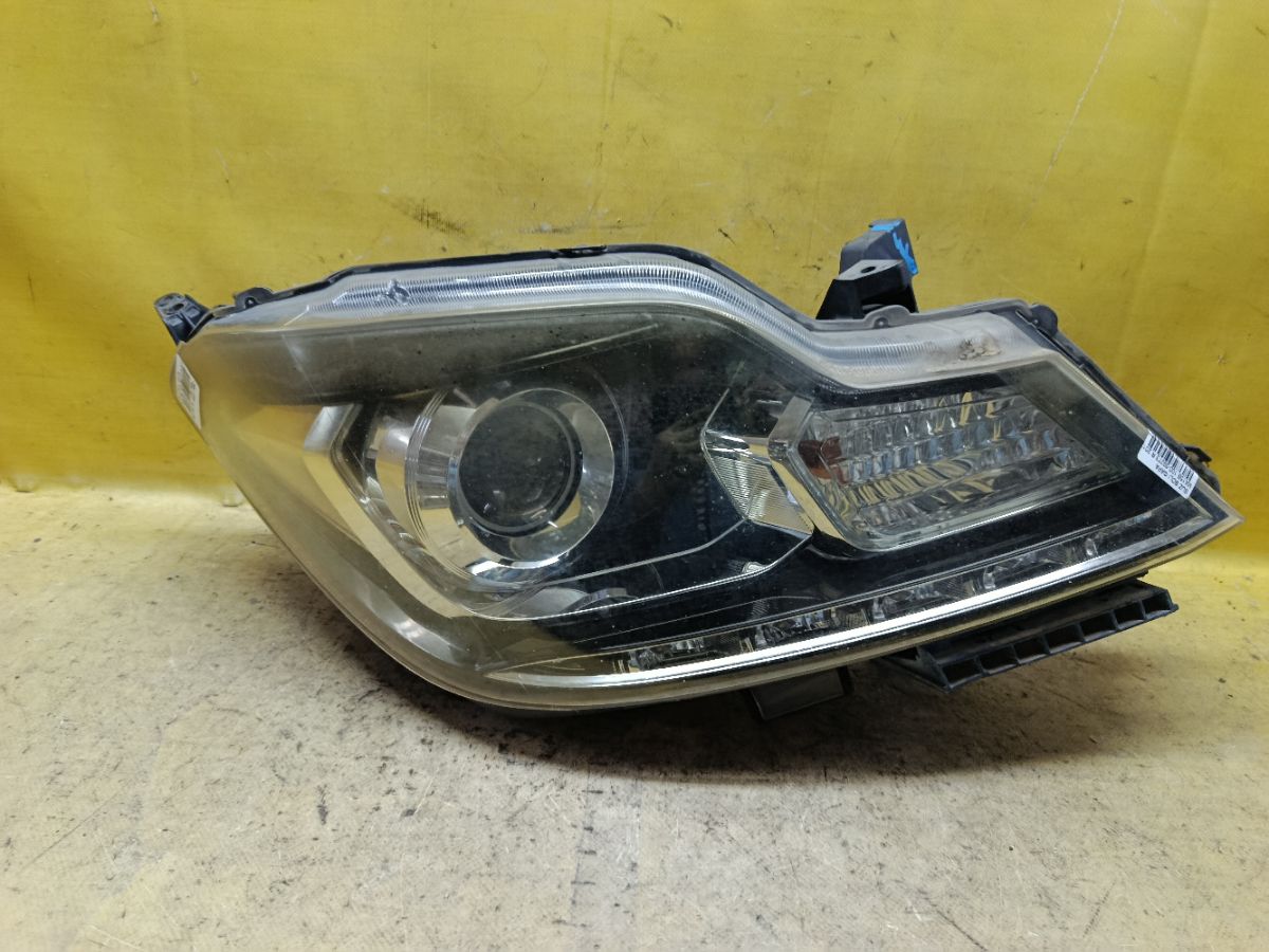 Фара 100-59273 100-59273 на Suzuki Solio MA15S Фото 1